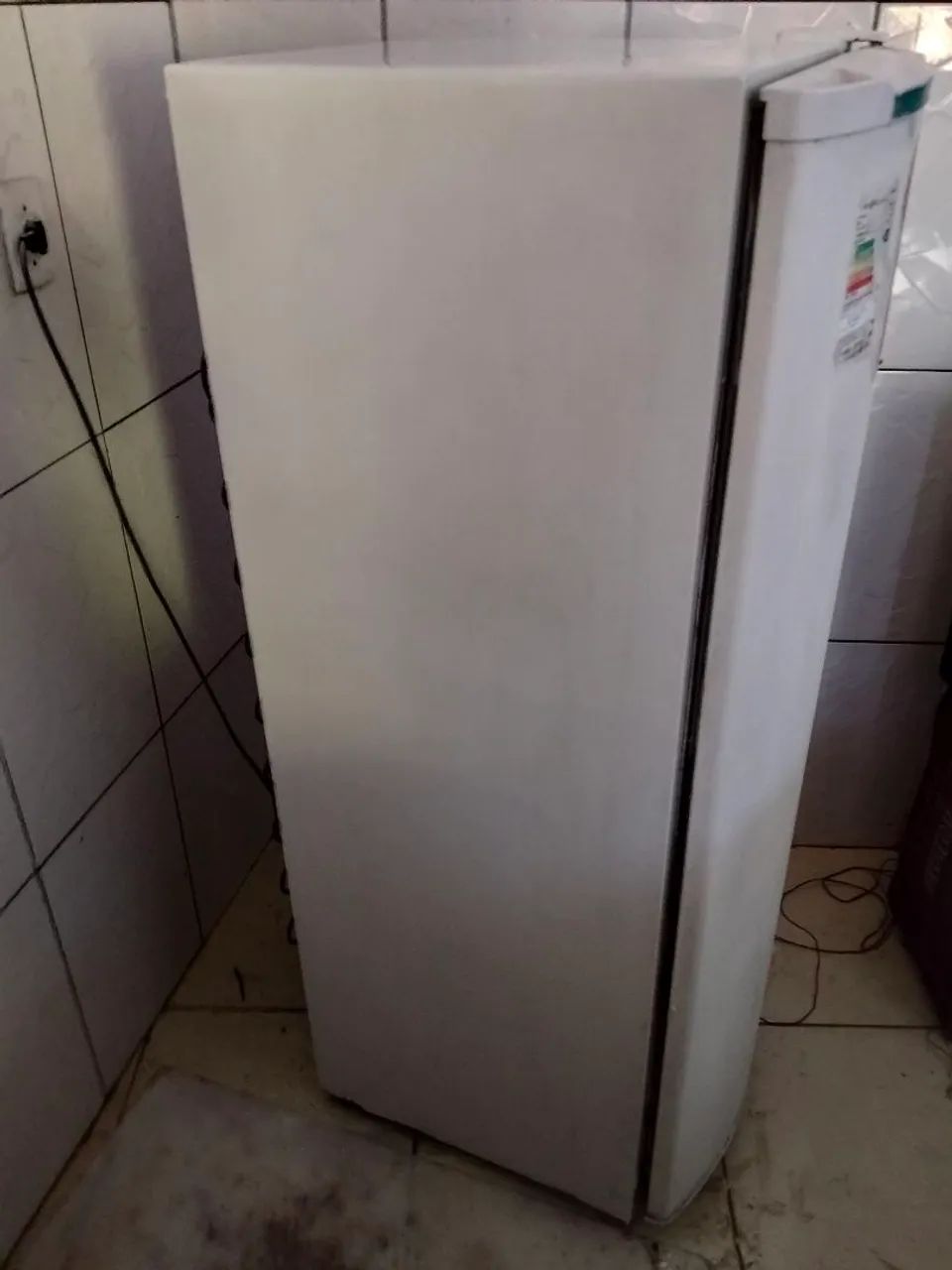 Geladeira Consul funcionando perfeitamente  - Foto 3