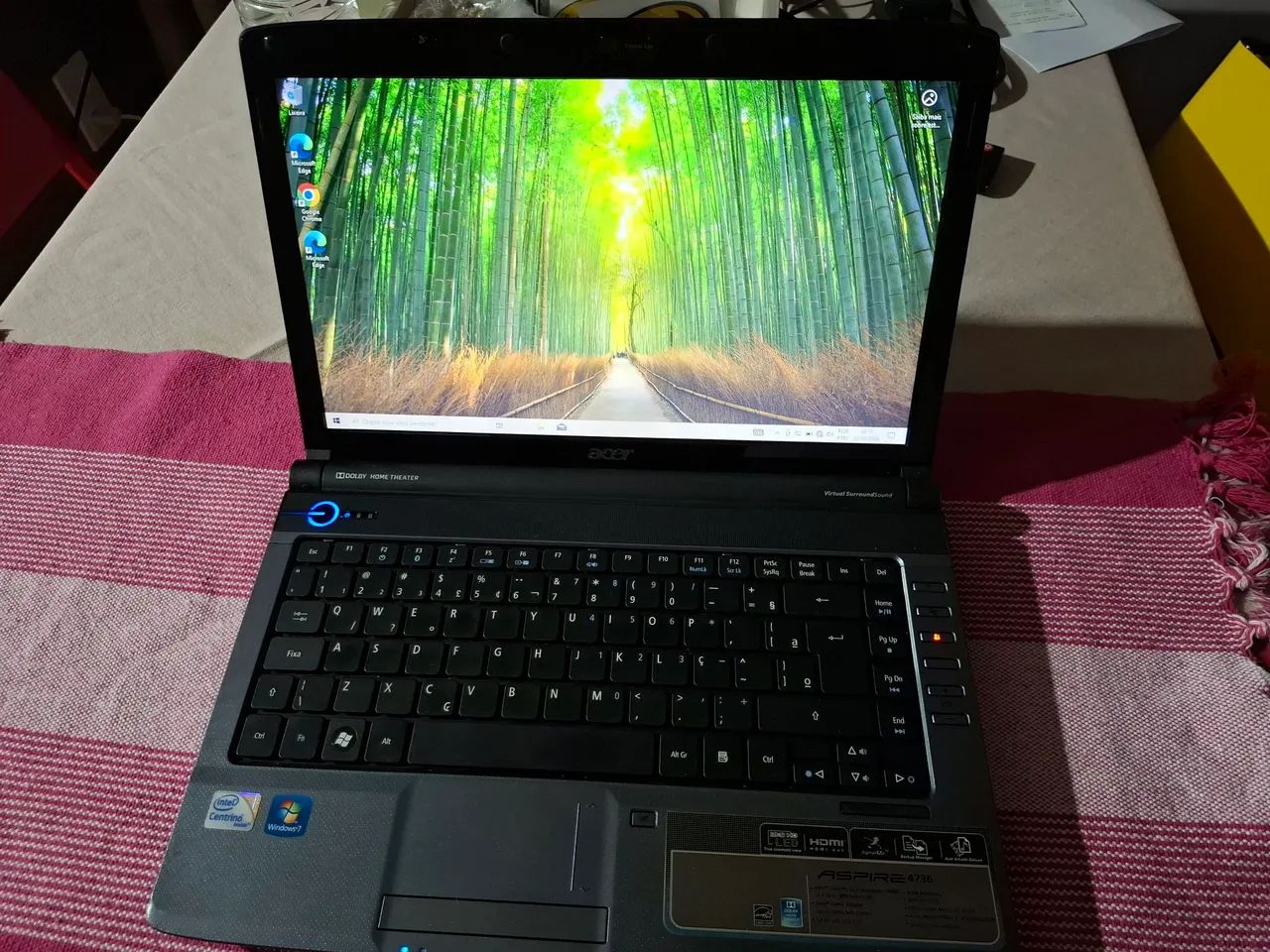 Notebook Acer  - Foto 4