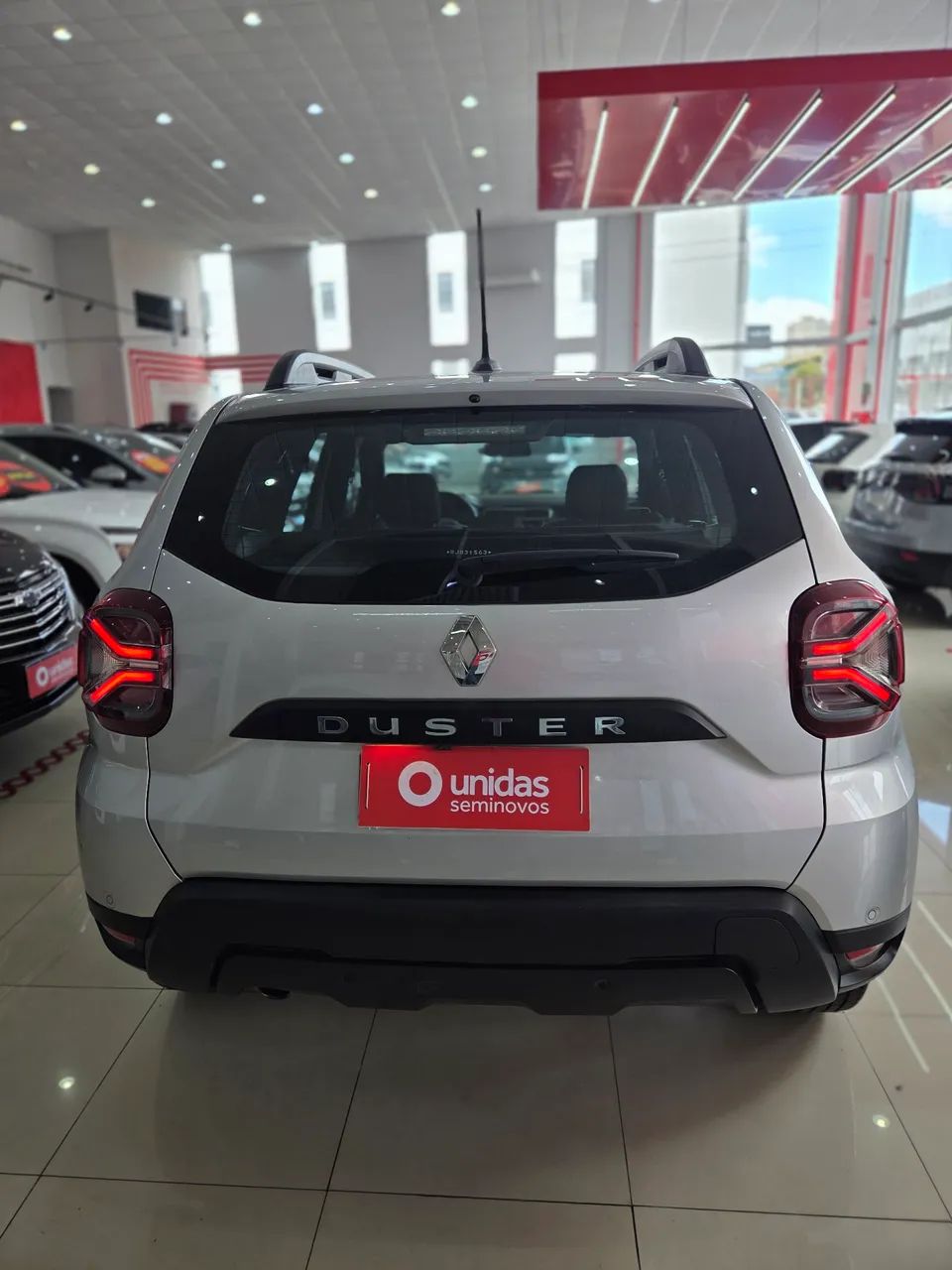 Duster Intense Plus 1.6 16V Flex Aut. 2024 - Foto 5