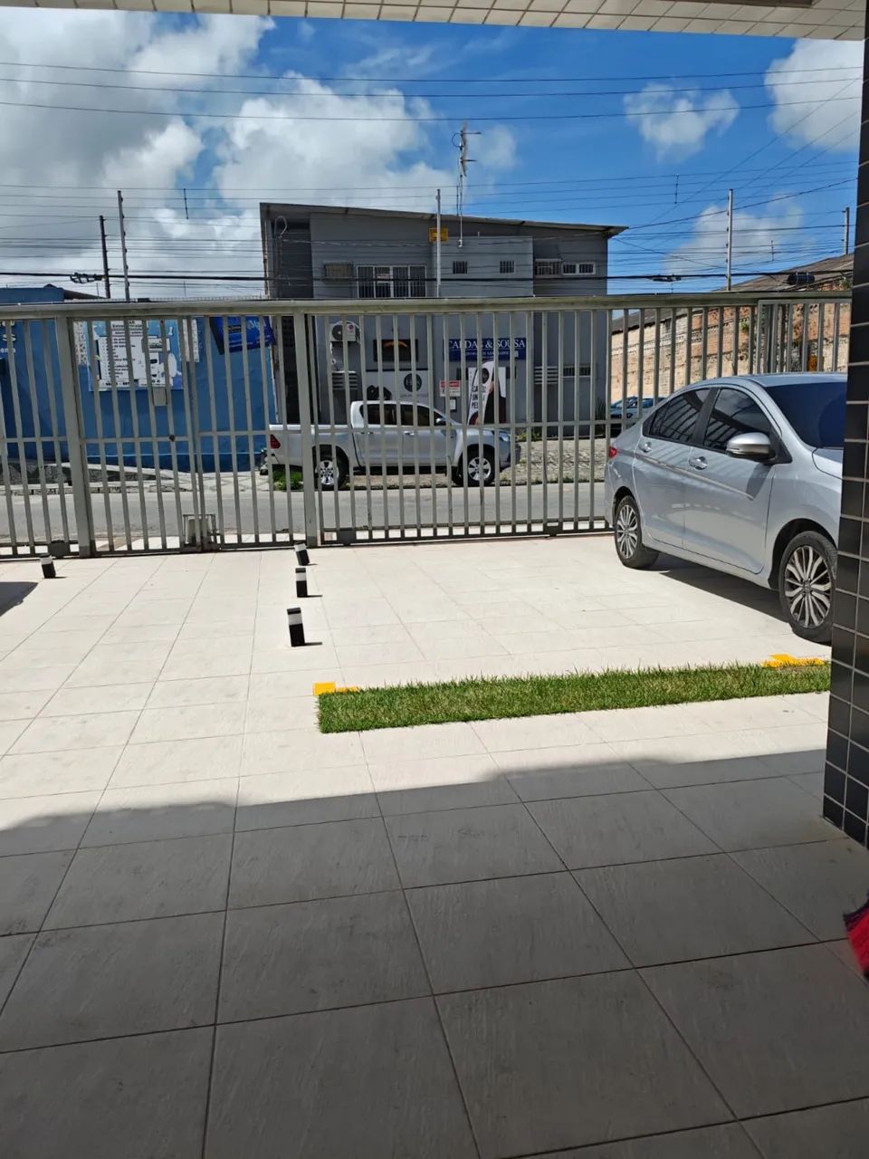 Alugo excelente apartamento serraria apartamento  - Foto 3