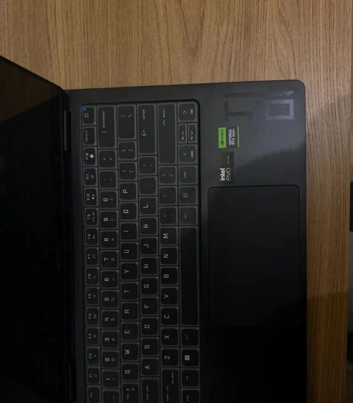 Notebook Hp OLED 3k 120hz rtx4070 - Foto 2