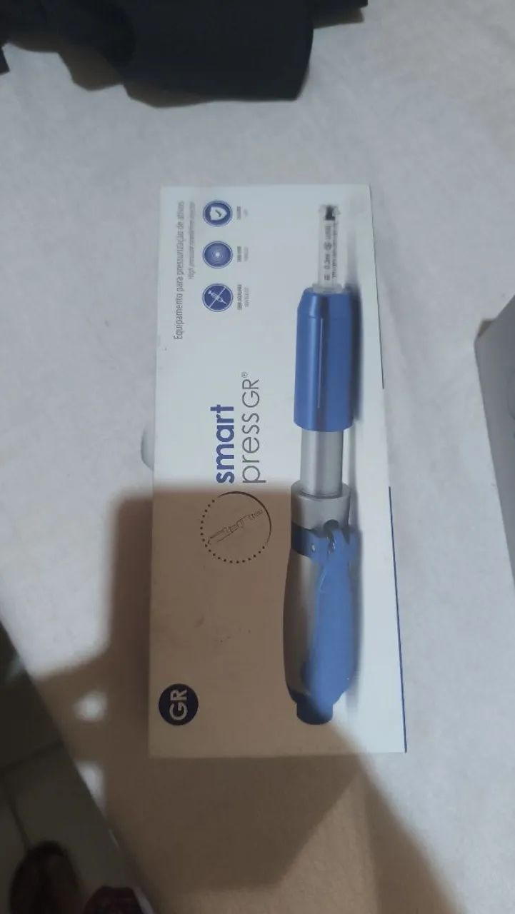 Caneta pressurizada smart com Anvisa  - Foto 2