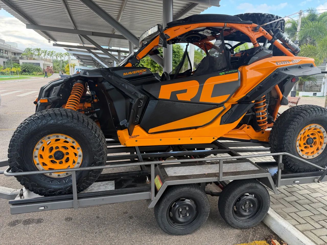 Vendo UTV CanAm XRC 2020 - Foto 2