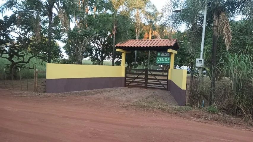 Chácara 14.000 m2 Formada Ponte Alta de Cima Gama DF