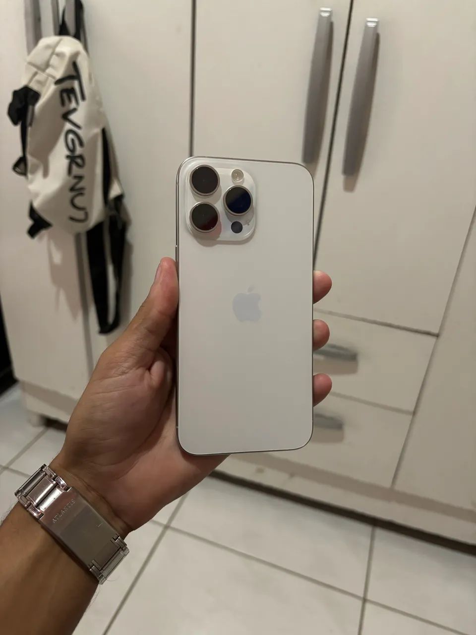 Iphone 15 pro max 256gb extra novo