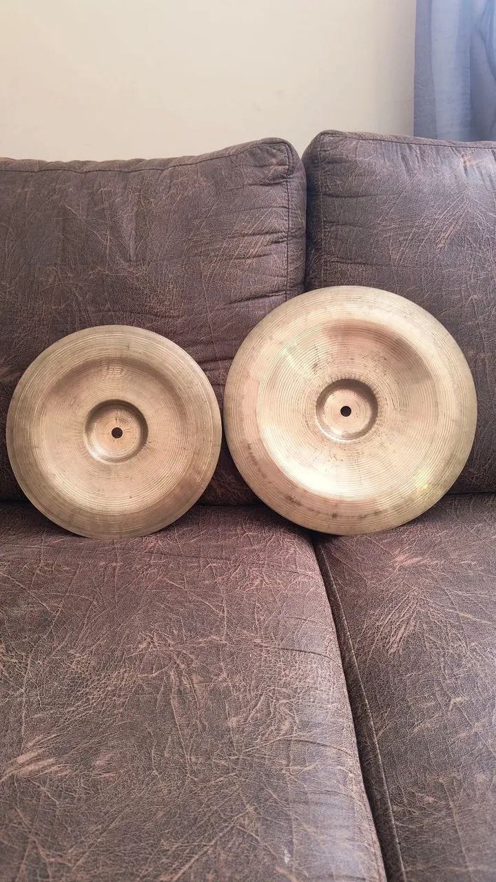 2 Mini China Avatar 10" e 12" 