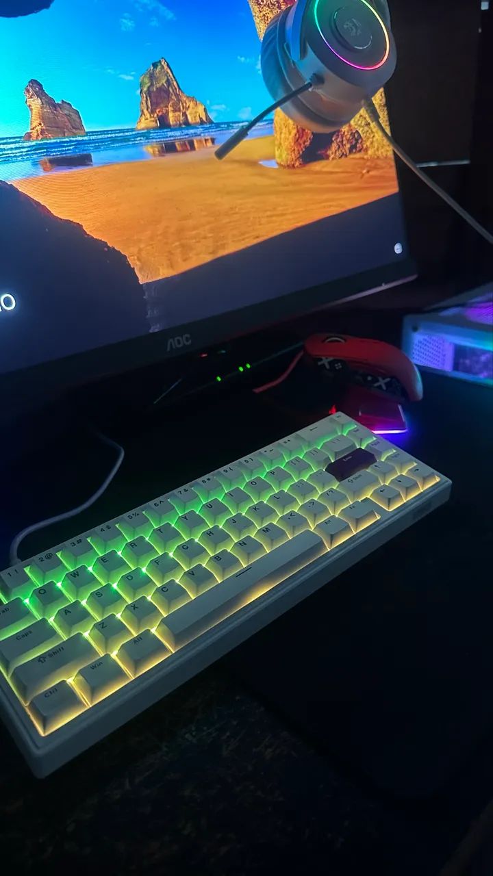 PC GAMER TROCO PASSO CARTÃO NEGOCIO - Foto 3