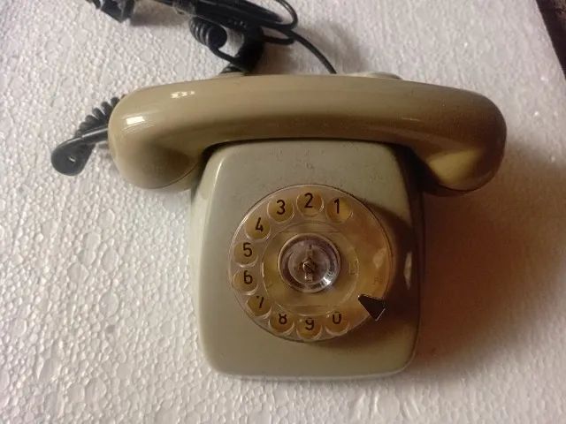 TELEFONE ANTIGO - Foto 2