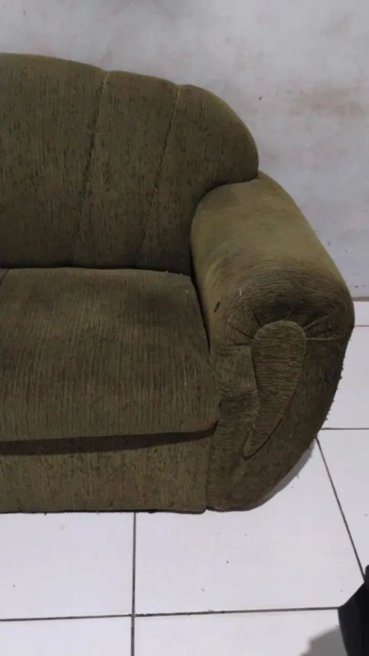 Sofá pequeno  - Foto 4