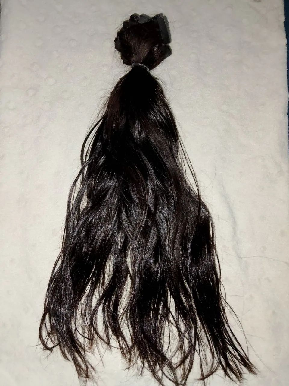 Mega Hair Humano 
