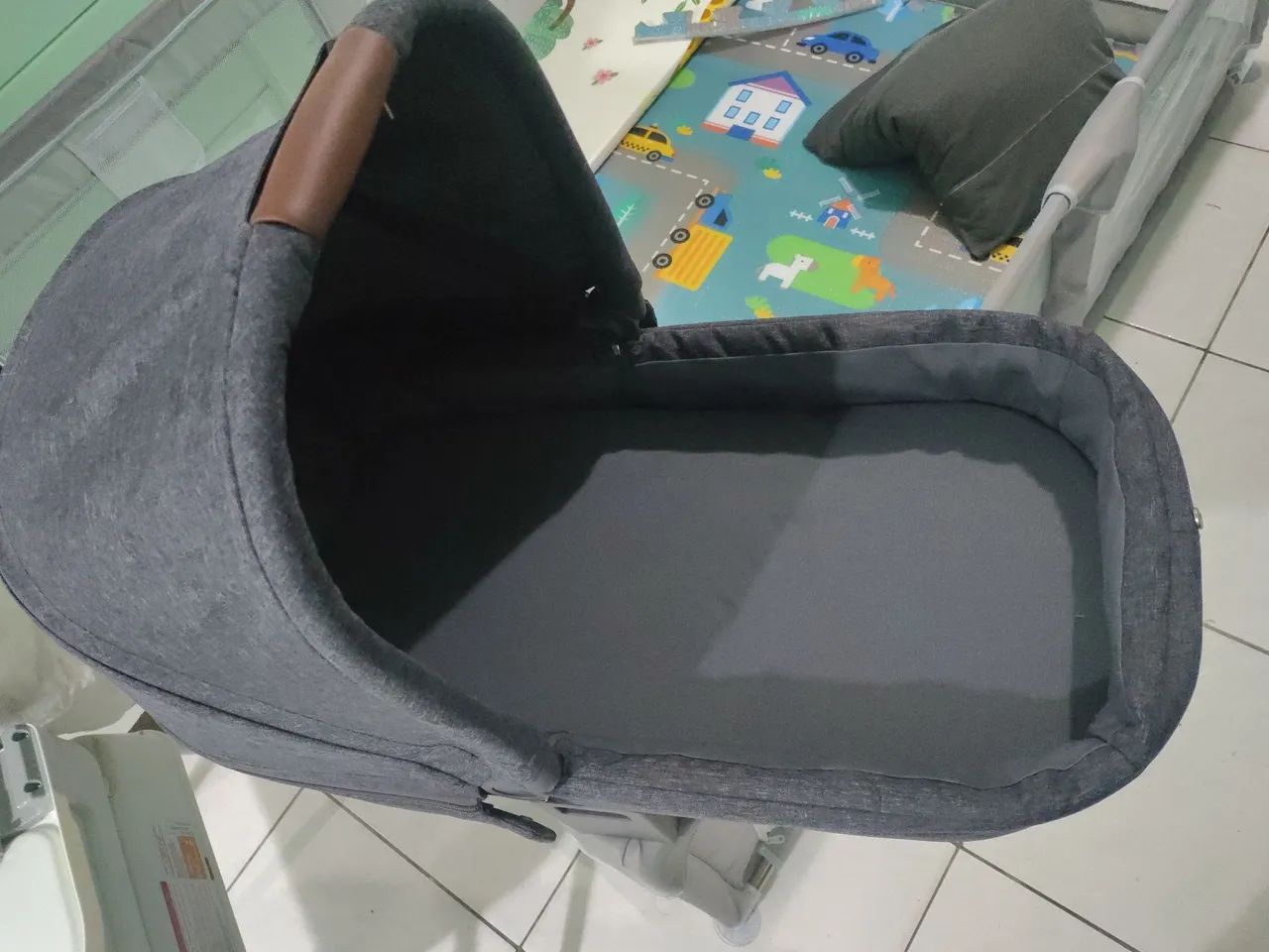 Moisés sem base para bebê R$50