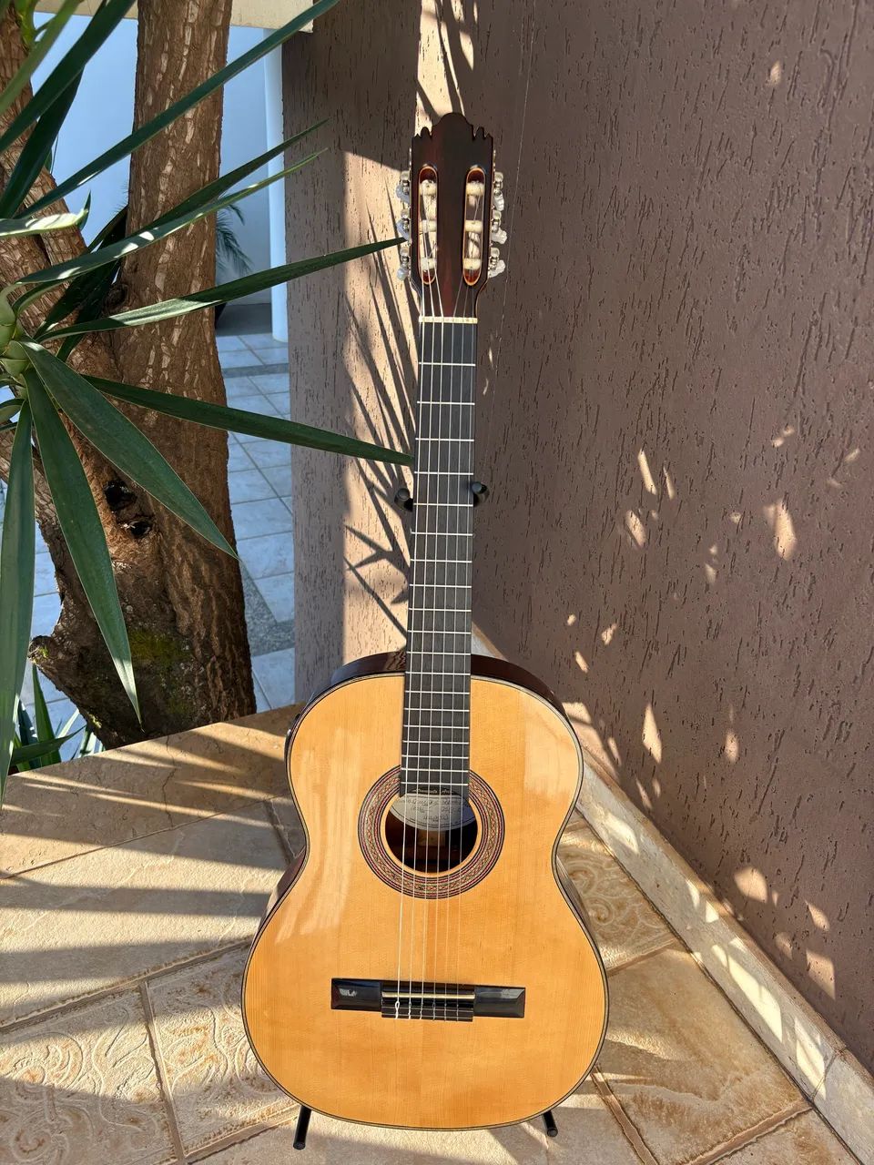 Violão clássico luthier Dimatthus