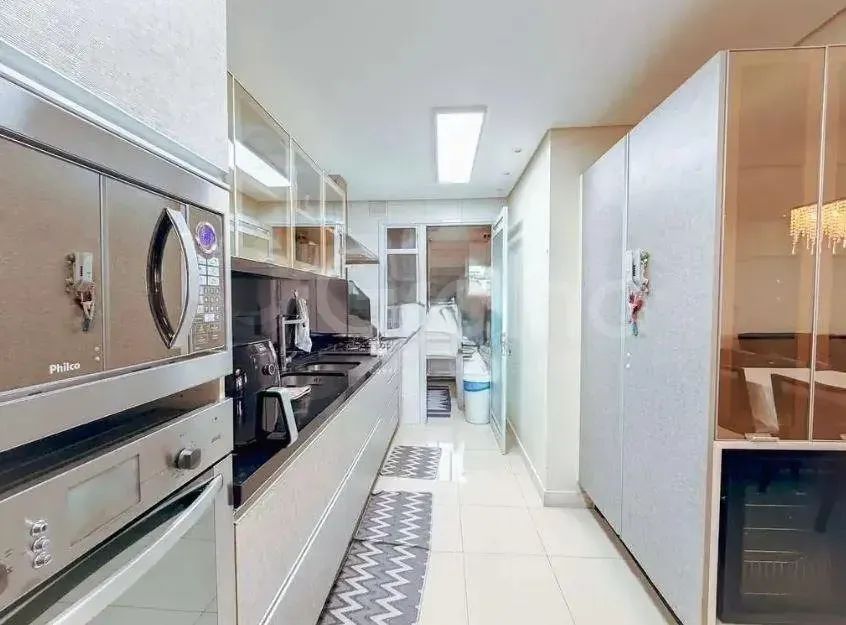 O Apartamento Pronto para Morar que Une Conforto, Elegância e Excelente Distribuição dos A - Foto 3