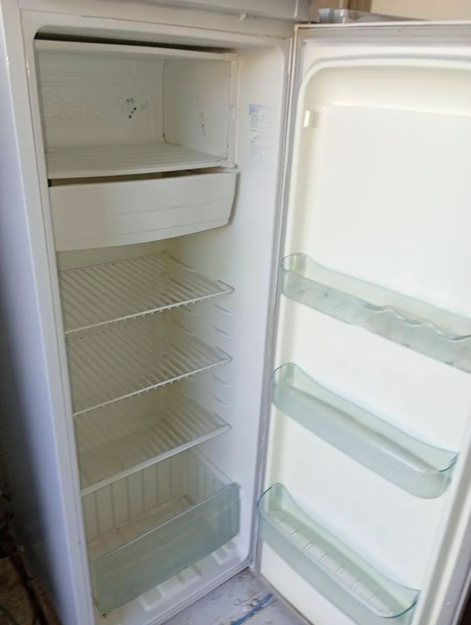 Geladeira Eletrolux 