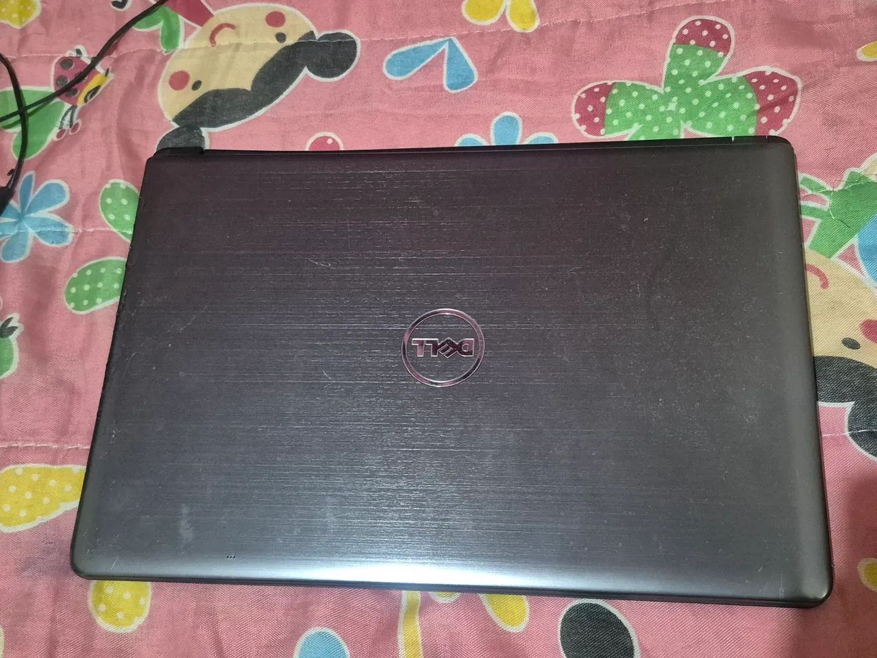 Notebook para retirada de peças