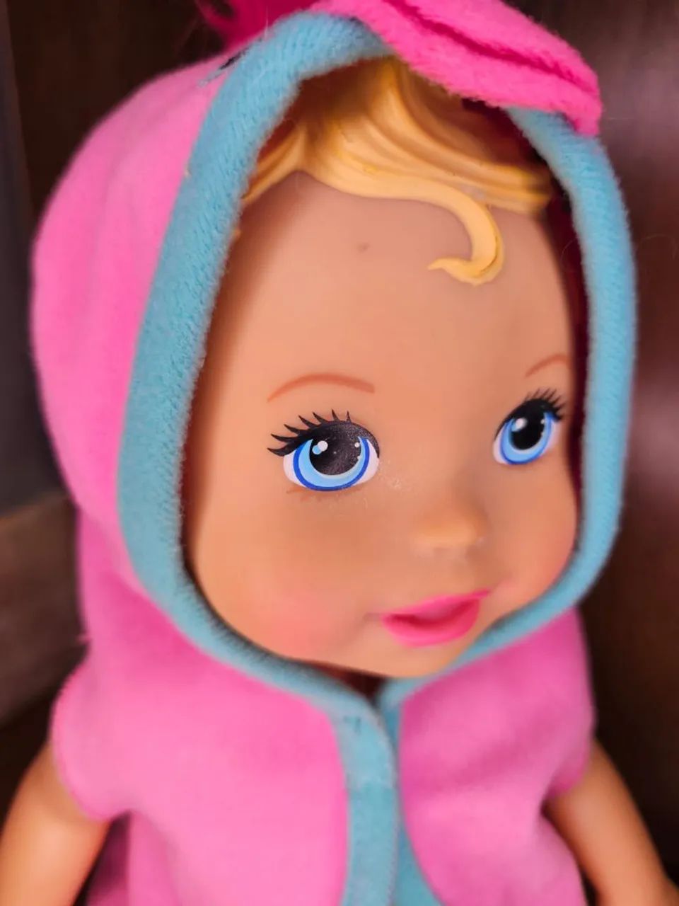 Boneca Little Mommy Mattel  - Foto 3