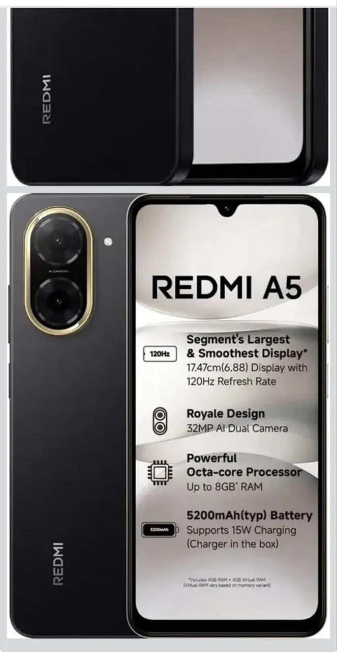 Redmi A5