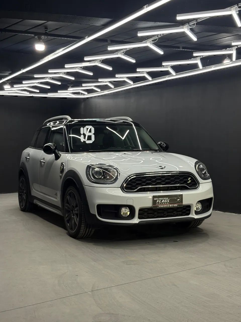 Mini Cooper COOPER Countryman S E ALL4 1.5 (Híb.) 2019
