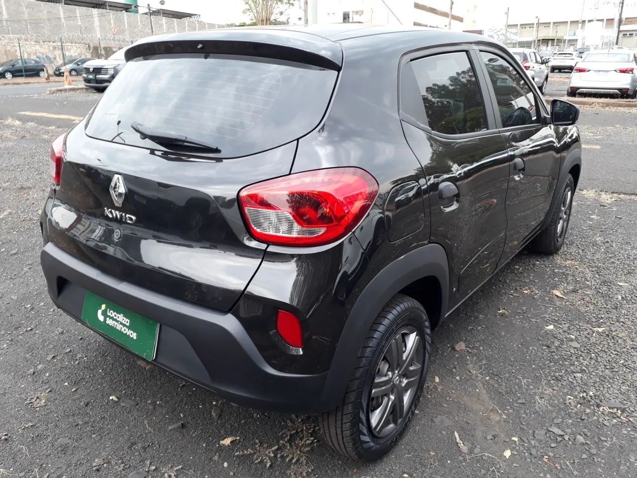 Renault Kwid 1.0 Zen 2025 - Foto 5