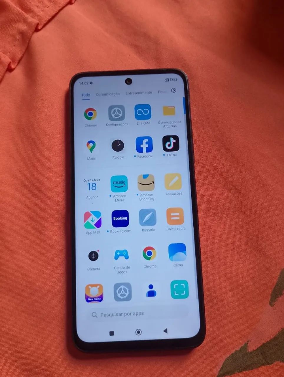 Vendo celular Xiaomi semi novo - Foto 2