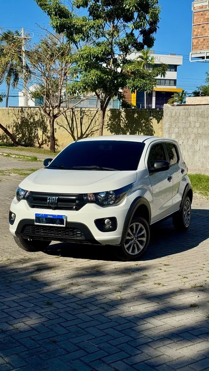 Fiat Mobi Like 1.0 Fire Flex 5P. 2025