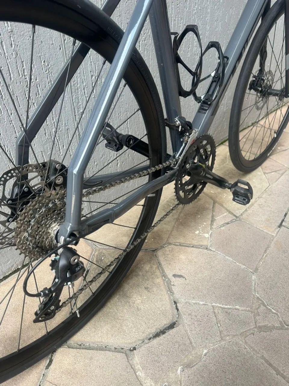 Bicicleta Swift Enduravox Pro 2025 tamanho 57 - Foto 5