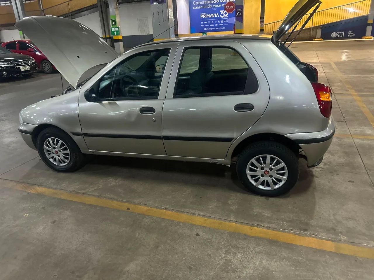 Chevrolet Corsa 2002
