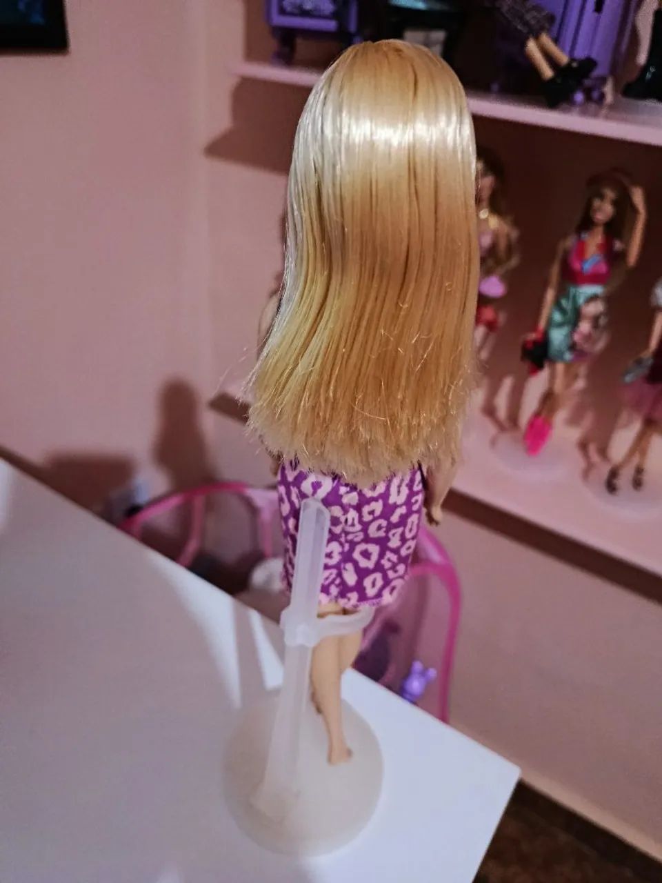 Boneca Barbie Básica 2010 - Foto 3