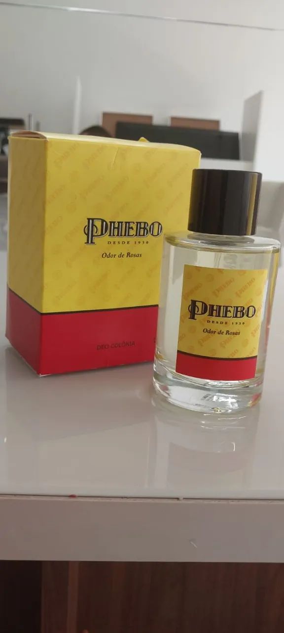 Perfume Phebo 100ml  - Foto 3