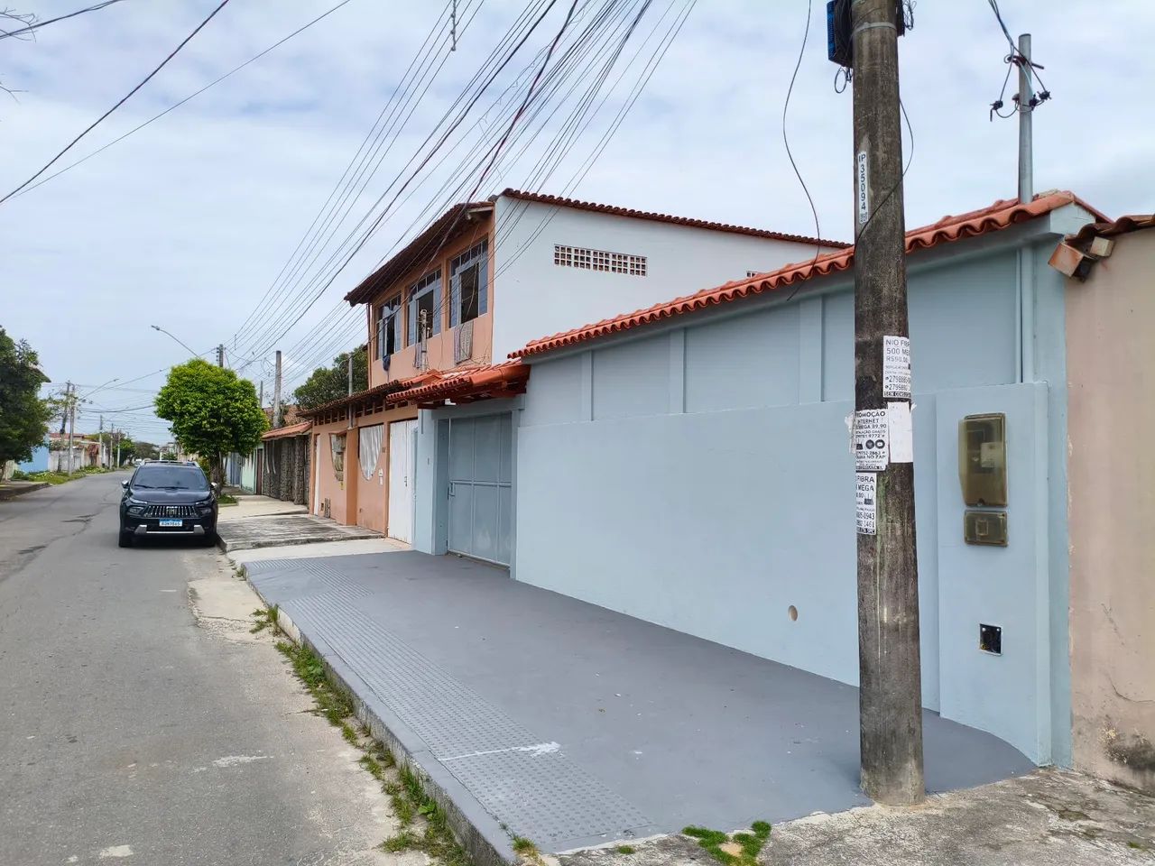 Alugo Casa 7 quartos - Jacaraípe  - Foto 2
