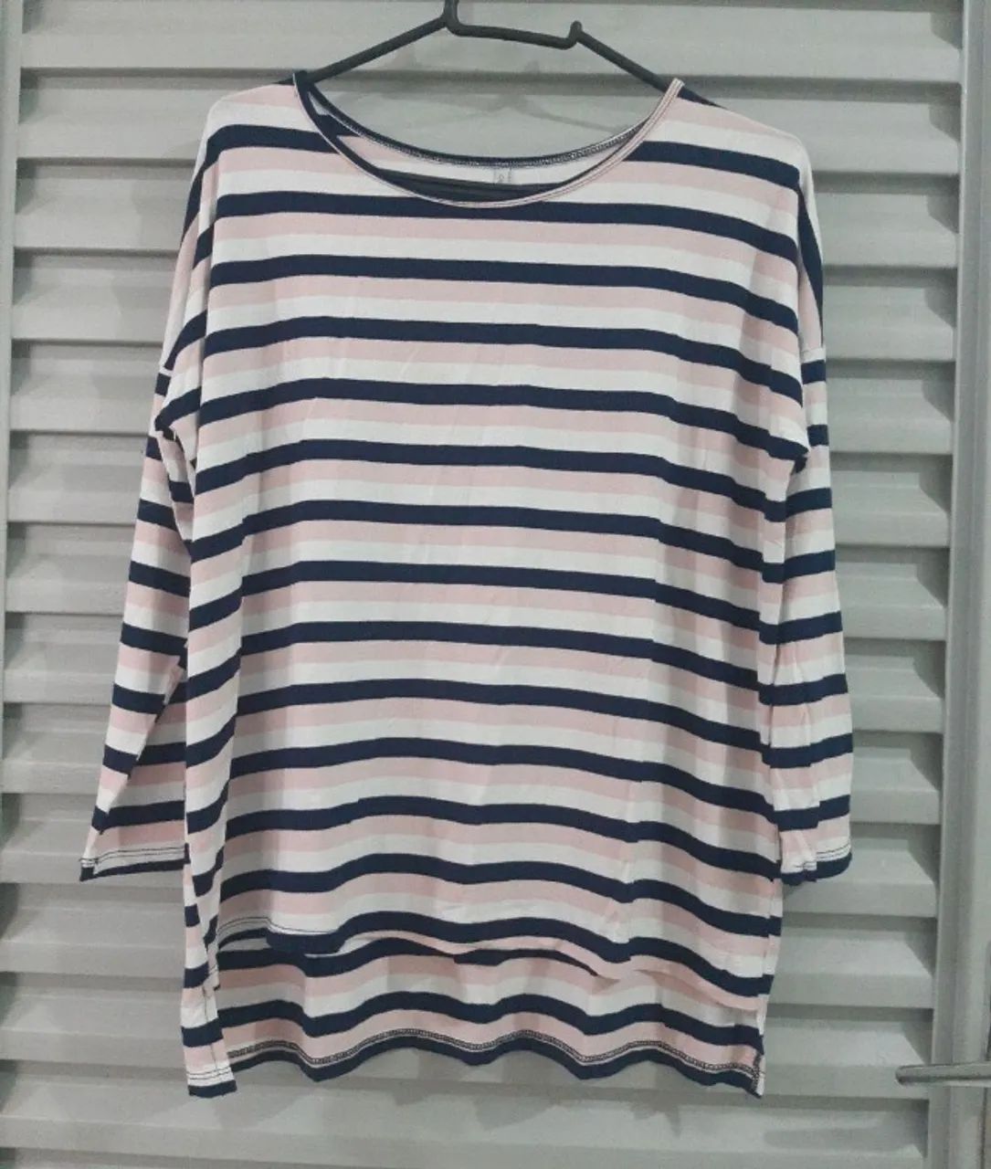 blusa em viscose delamo tamanho 40