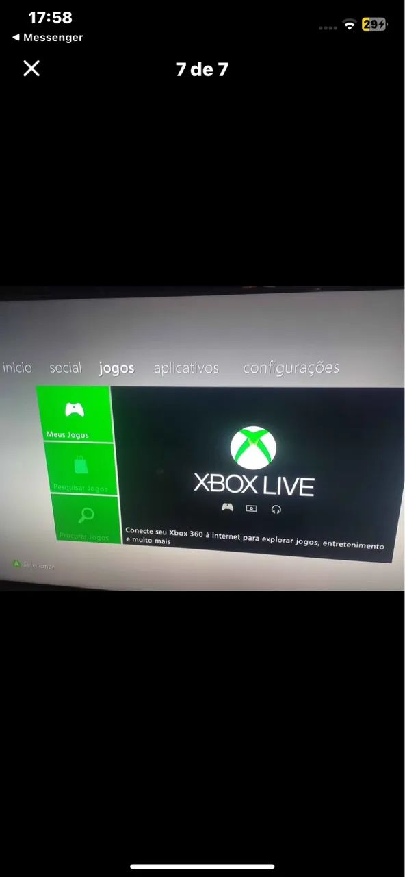 XBOX 360 slim  - Foto 2