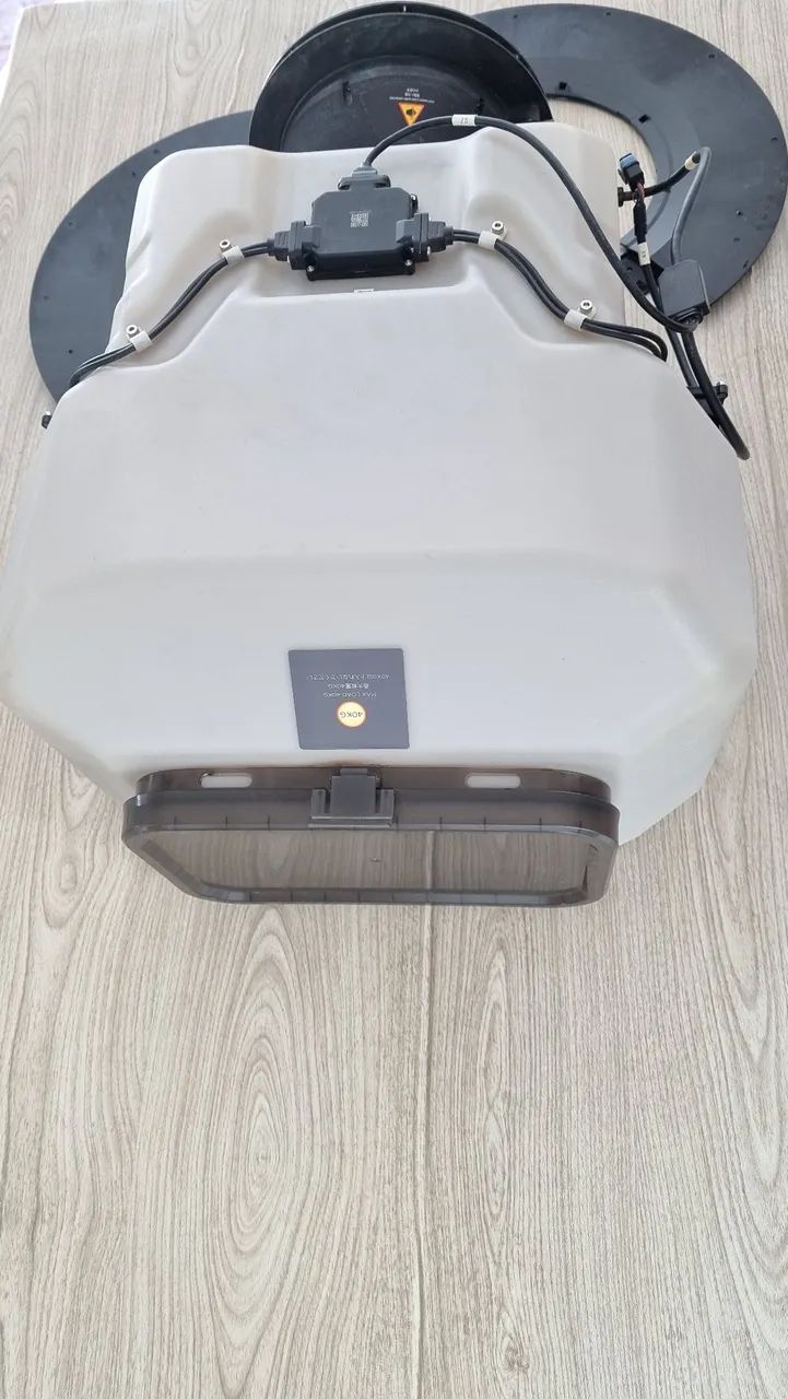 Dispersor de sólidos para drone T-30 - Foto 2