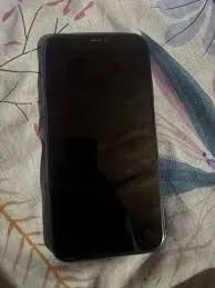 Tela, câmera traseira, câmera frontal, auricular, + carcaça original iPhone 11 