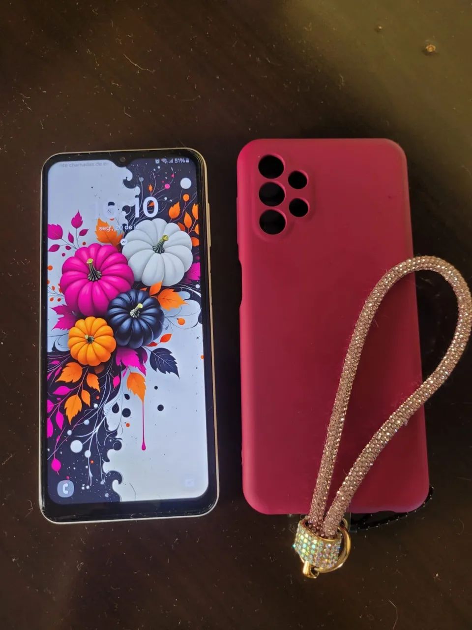 Vendo celular A13 128 gb impecável  - Foto 2