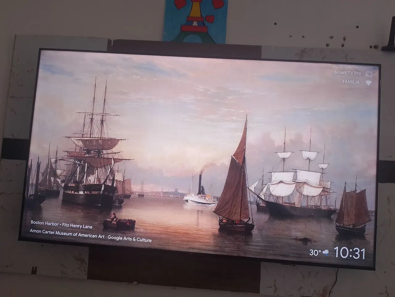 Smart TV 65? 4K QLED TCL 65C835 120Hz - Wi-Fi Bluetooth Google Assistente 4 HDMI 2 USB - Foto 4
