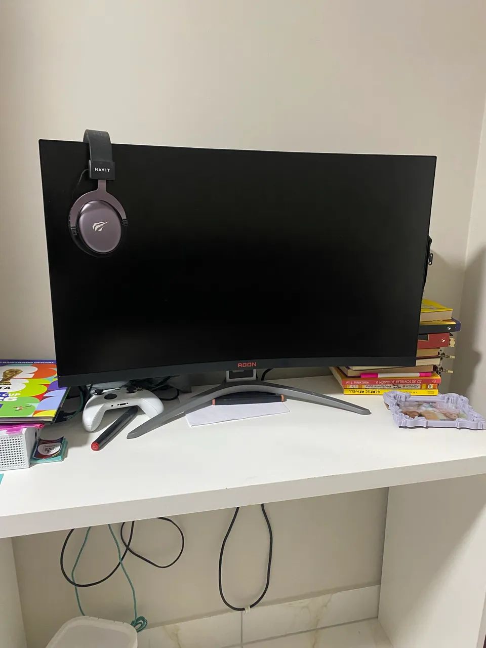 MONITOR AOC AGON  - Foto 3