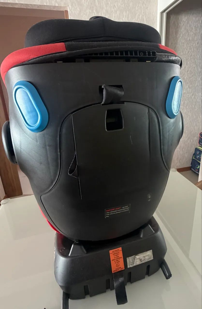 Super cadeirinha infantil para carro CHICCO - Foto 2