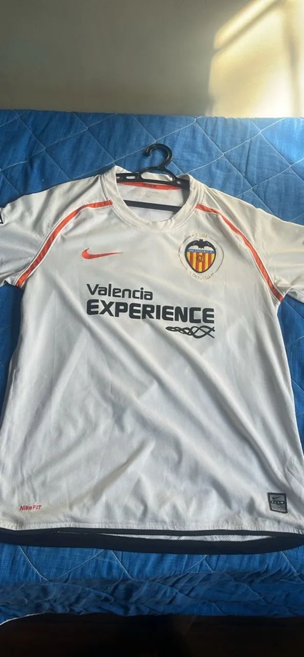 Camisa Valência Original 2014