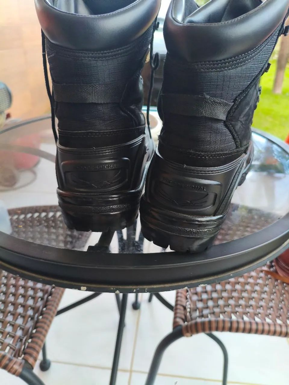 Bota  acero  - Foto 3