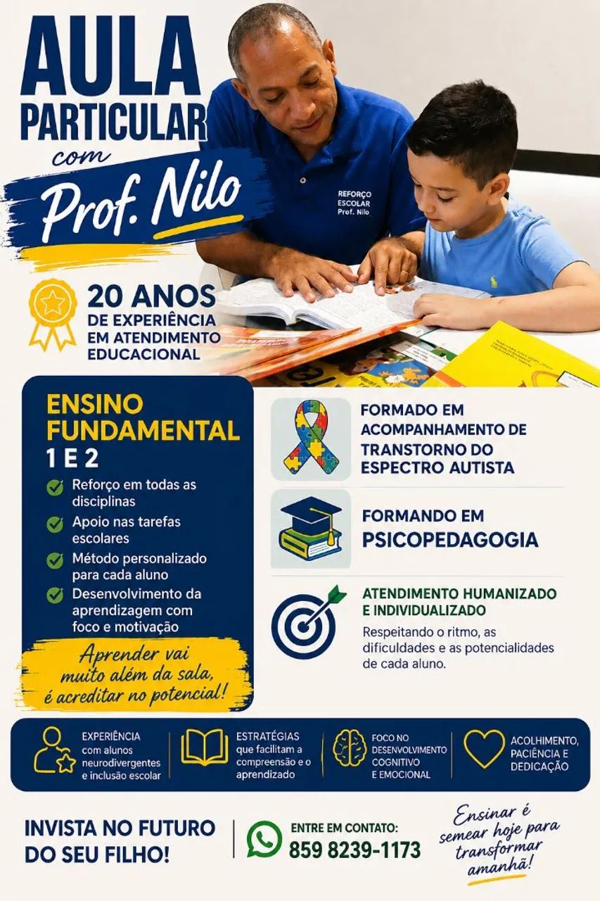 Aula Particular 