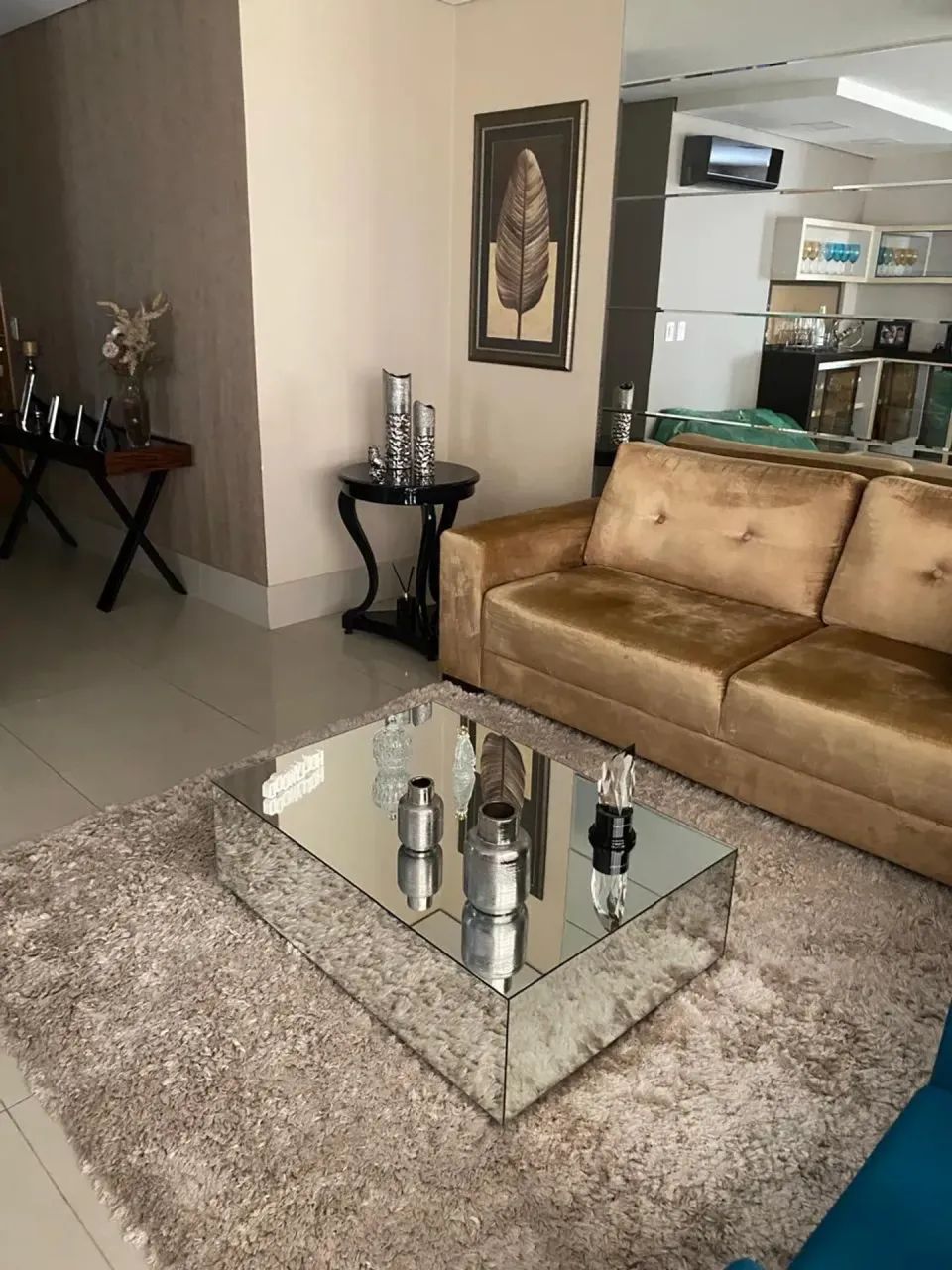 APTO NO SOFISTICATO MOBILIADO C/Excelência -190M²-3 Suítes Climatizadas-Quilombo-Cuiabá-MT - Foto 2