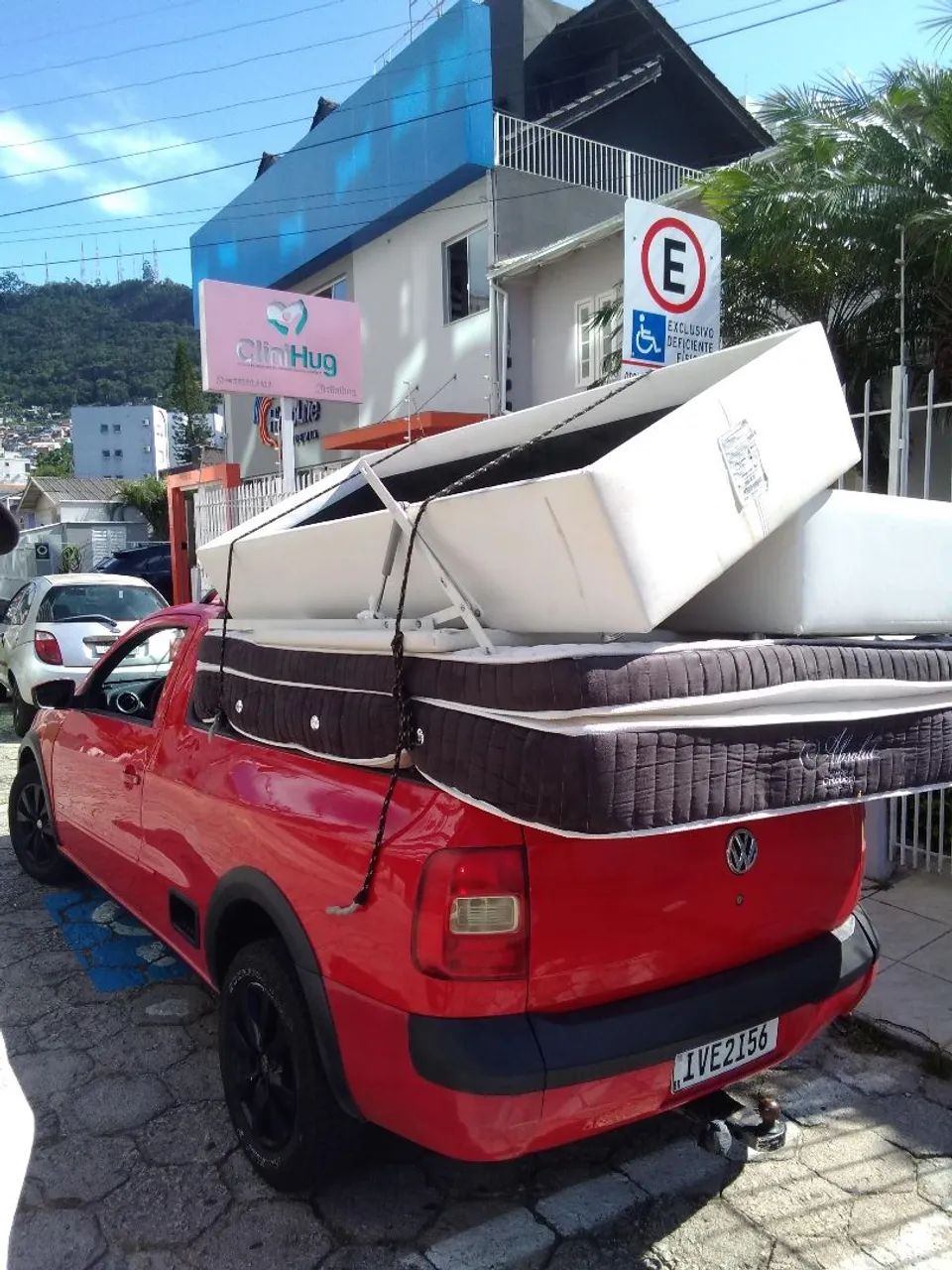 RK Fretes trindade  - Foto 2