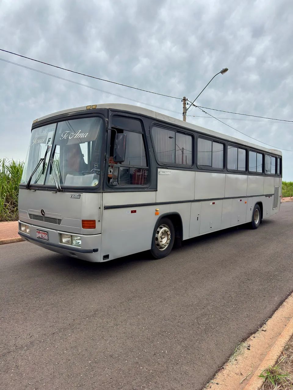 Ônibus Comil Condottiere 1993 - Foto 2