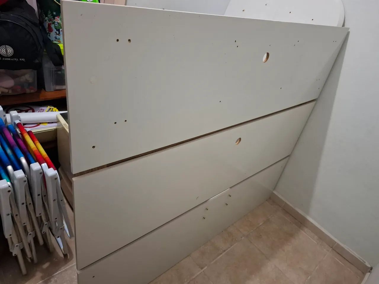 Painel para TV em MDF