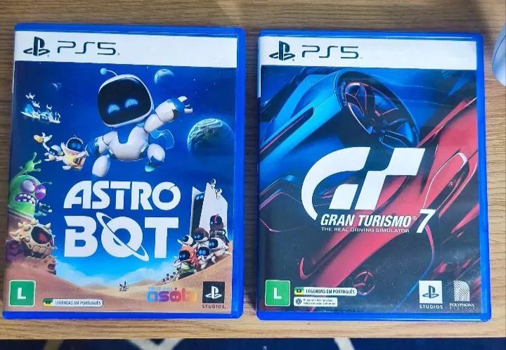 Jogos Ps5