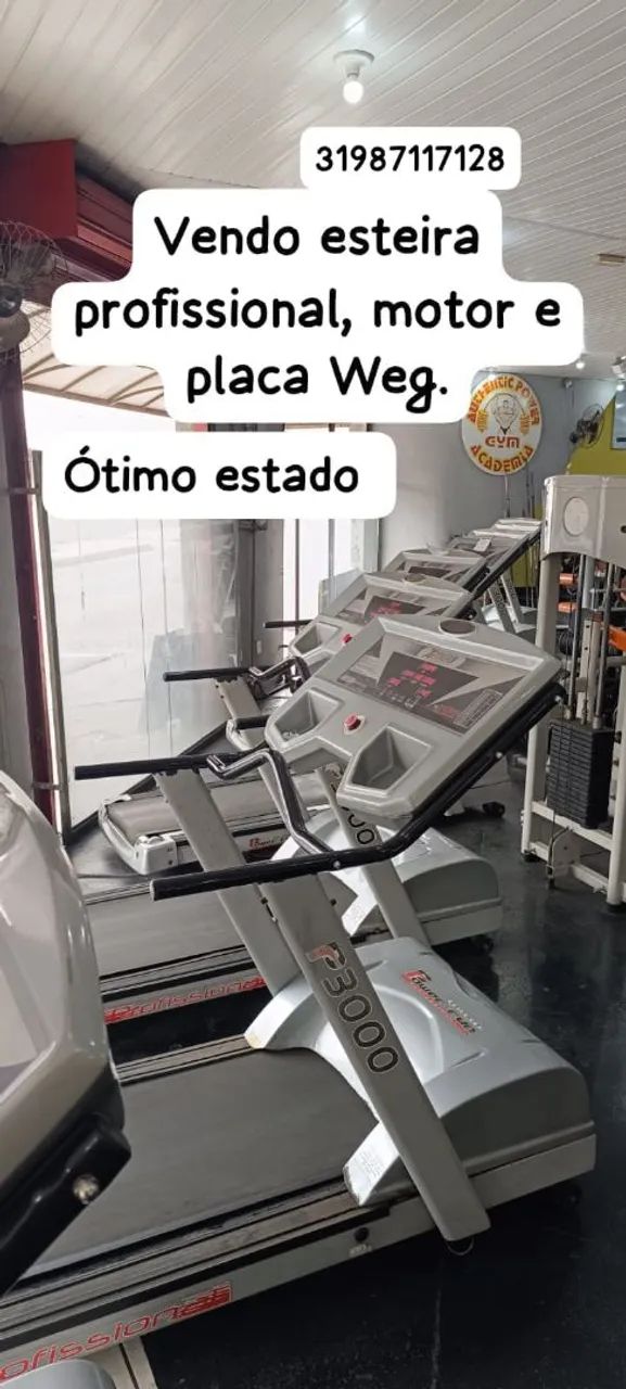 esteiras 