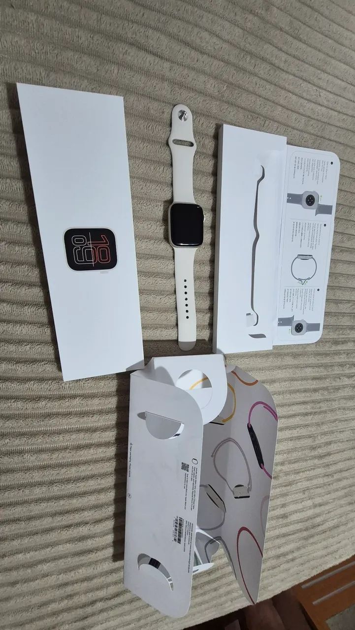 Aple Watch SE 3