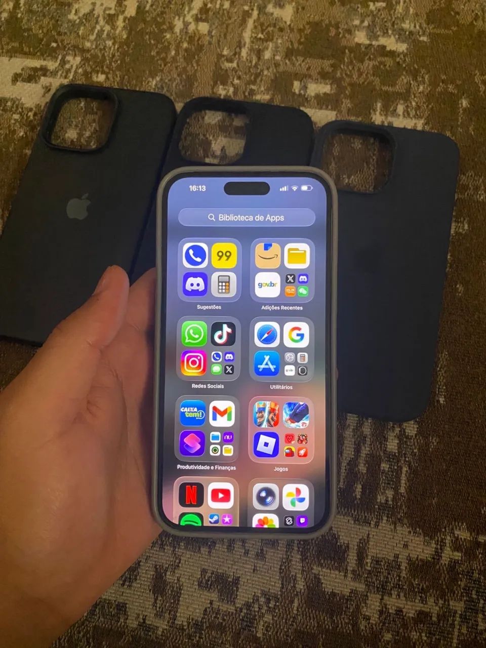 IPHONE 14 PRO MAX - Foto 3