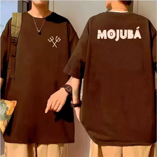 CAMISETA EXU MOJUBA - UMBANDA / CANDOMBLE - Foto 2
